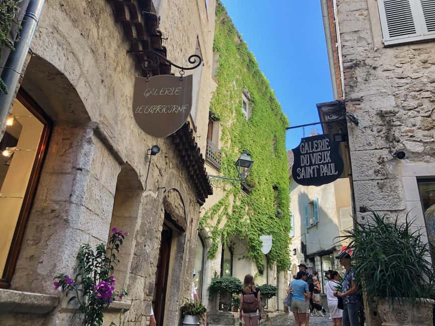 image n.25 of Provence Countryside & Medieval Villages Day Trip activity in Gourdon, uploaded by supplier