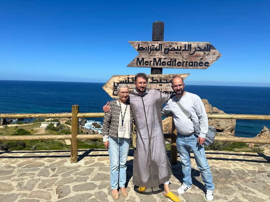 imagen n.º 17 de Desde España , Excursión de 2 días a Tánger, Assilah, Chefchaouen actividad en Chauen, subida por el proveedor