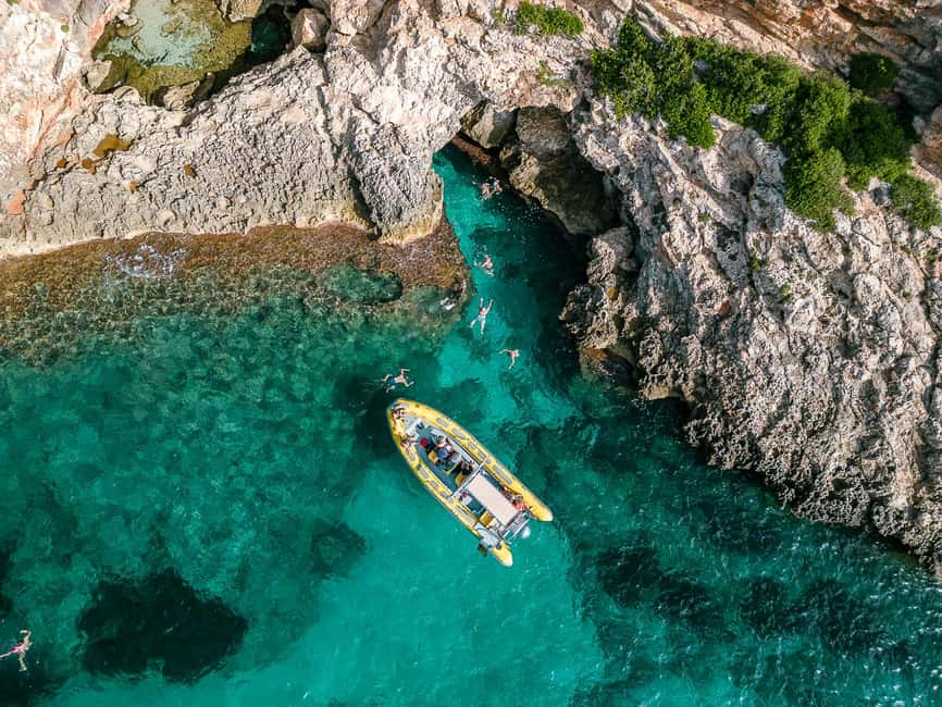 bild nr.2 av Mallorca: Snorkling i naturparken med båt aktivitet i Balearerna, uppladdad av arrangören