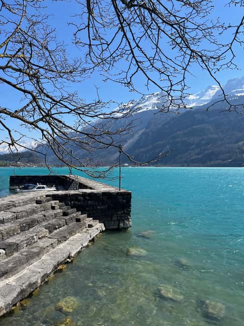 image n.1 of From Basel: Alps, Waterfalls and Lakes Private Tour activity in Lauterbrunnen, uploaded by supplier