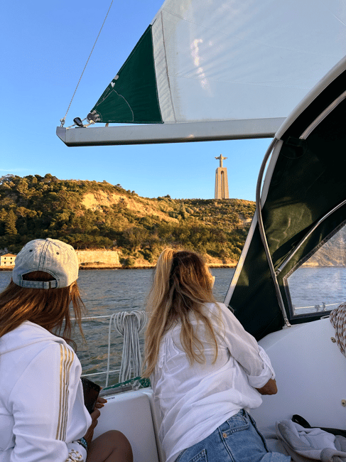 image n.3 of Lisbon: Private sailboat tours on Tagus River activity in Almada, uploaded by supplier