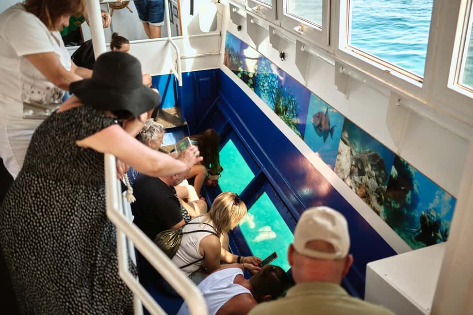 image n.6 of Istria: Aquavision Glassboat panoramic tour of Umag activity in Umag, uploaded by supplier