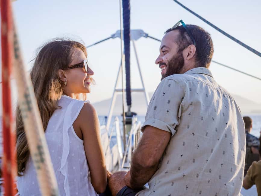 image n.12 of Altea: Catamaran Tour with Sunset Option activity in Altea, uploaded by supplier
