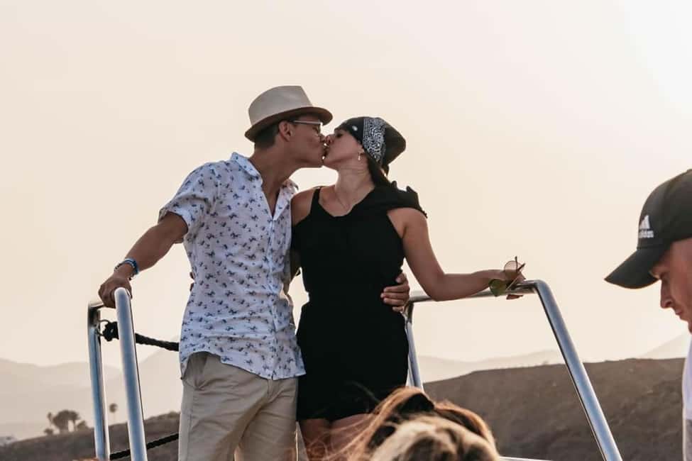 image n.5 of Lanzarote: 2.5-Hour Sunset and Dolphins Cruise activity in Puerto del Carmen, uploaded by supplier