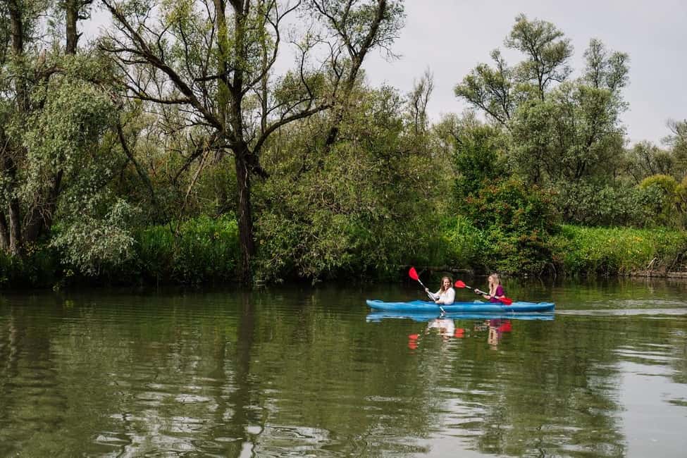 imagen n.º 2 de Biesbosch Alquiler de Kayak con Mapa de la Ruta y Chaleco Salvavidas actividad en Dordrecht, subida por el proveedor