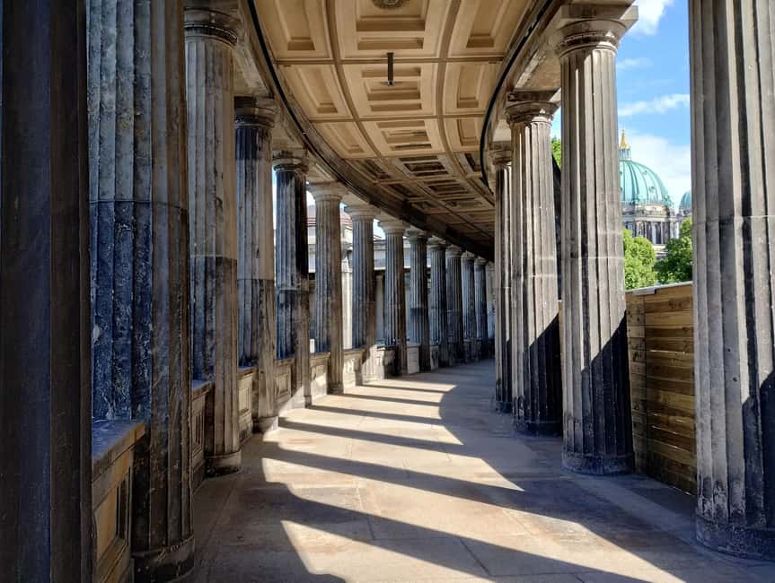 image n.8 of Berlin: Museum Island Guided Walking Tour activity in Berlin, uploaded by supplier