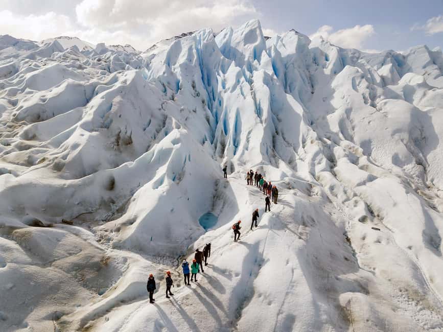 image n.6 of El Calafate: Perito Moreno Glacier Mini Trek with Transfer activity in Santa Cruz Province, uploaded by supplier
