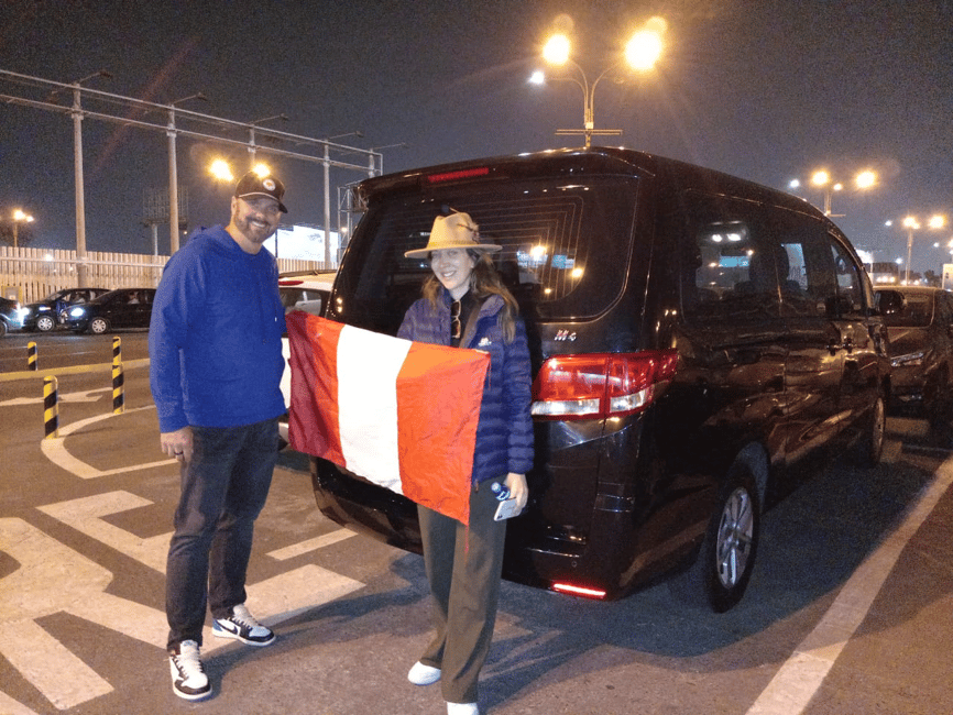 image n.15 of Taxi Airport Lima Peru activity in Lima, uploaded by supplier