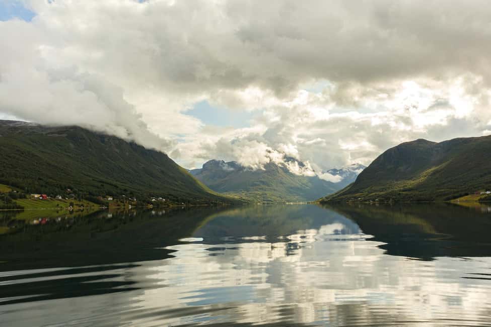 image n.23 of Tromsø’s Top-Rated Fjord & Fishing Cruise – All-Inclusive activity in Barents Sea, uploaded by supplier