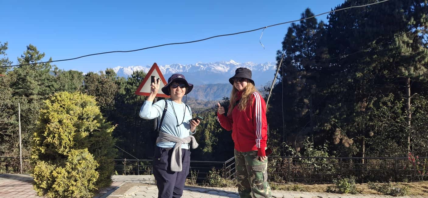 imagen n.º 26 de Amanecer en Nagarkot y excursión de un día con almuerzo - Privado/Grupo actividad en Bhaktapur, subida por el proveedor