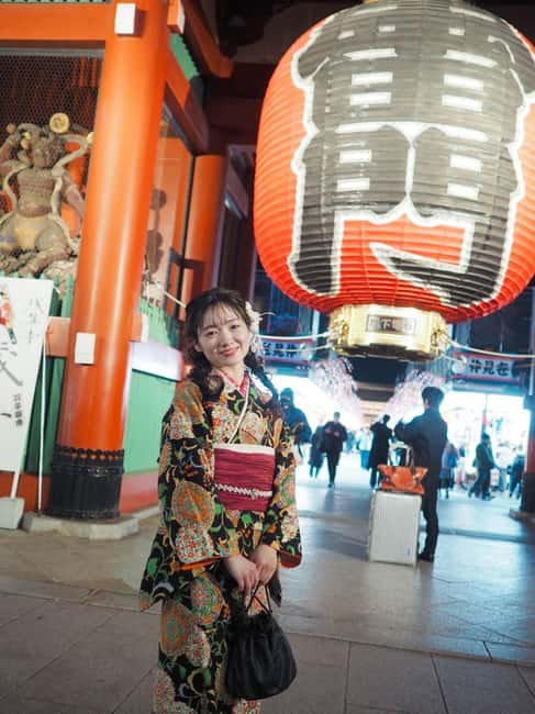 image n.25 of Tokyo: Traditional Kimono Rental Experience at Wargo activity in Tokyo, uploaded by supplier