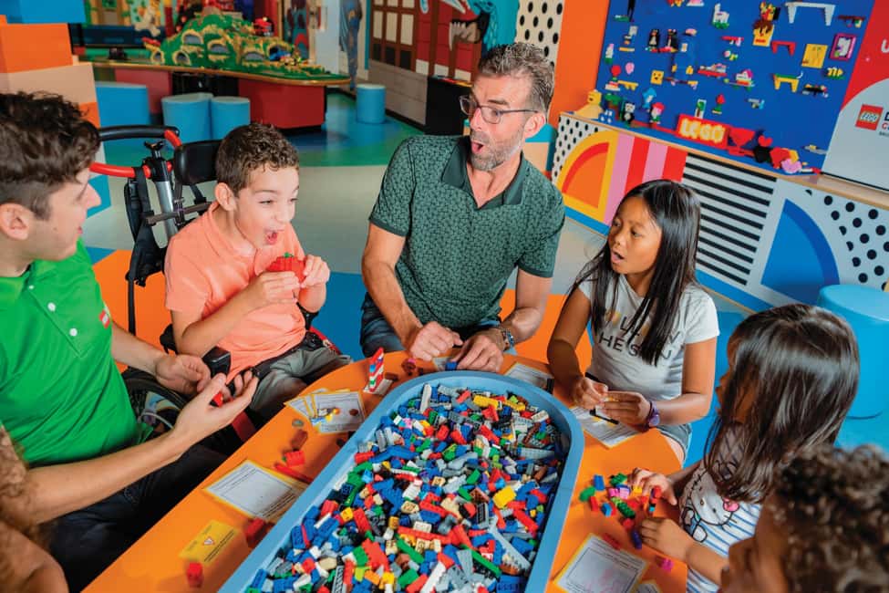 изображение номер 4 мероприятия Берлин: входной билет в Legoland Discovery Centre в городе Берлин, загруженное организатором