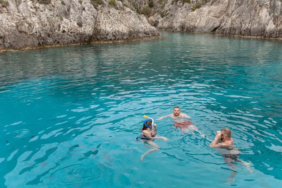 image n.9 of Porto Vromi: Navagio Shipwreck Beach & Blue Caves by Boat activity in Western Greece, uploaded by supplier
