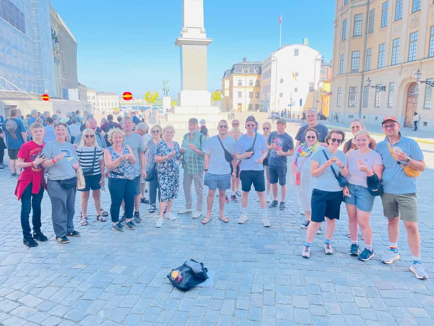 image n.4 of Stockholm: Old Town Guided History Walking Tour (Deutsch) activity in Stockholm, uploaded by supplier