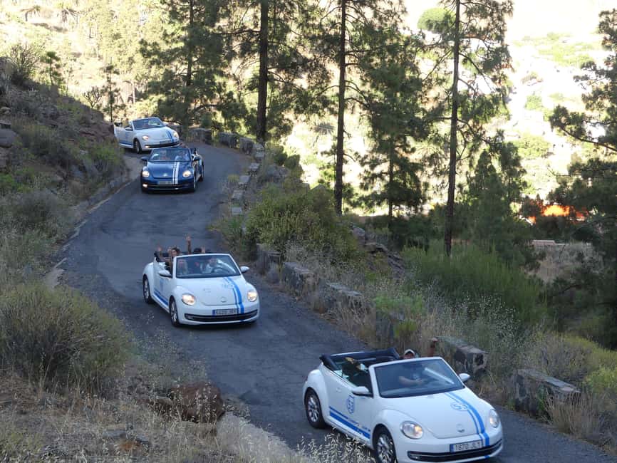 image n.7 of Gran Canaria : West coast Cabrio Sunset activity in Lomo Quiebre, uploaded by supplier