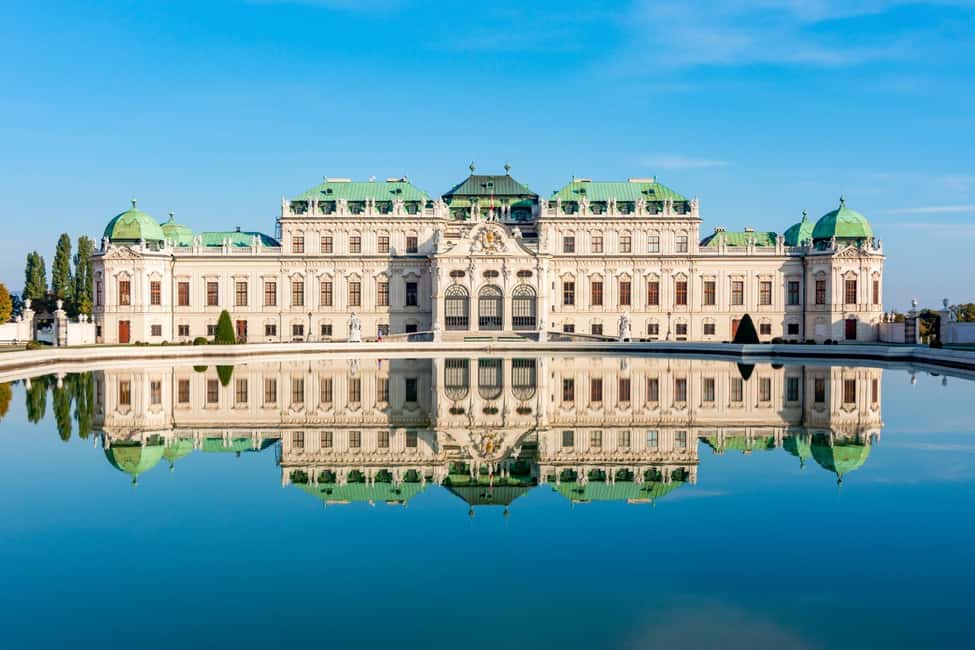 image n.12 of Skip-the-line Upper Belvedere Tickets and Guided Tour Vienna activity in Vienna, uploaded by supplier