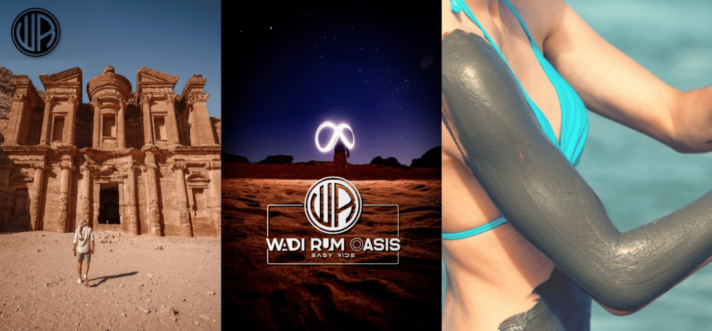 image n.1 of Amman to Petra Wadi Rum Dead Sea 2 or 3 Days Private Tour activity in Capital Governorate Amman, uploaded by supplier