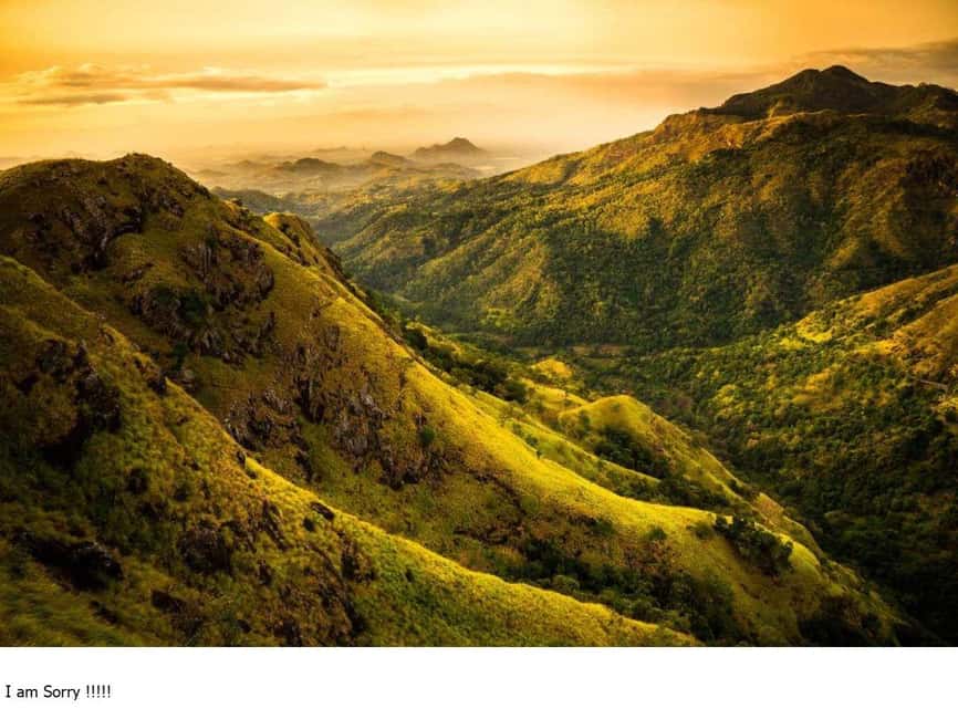 image n.5 of From Negombo: 2-Day Tour to Nuwara Eliya & Transfer Ella activity in Ella, Sri Lanka, uploaded by supplier
