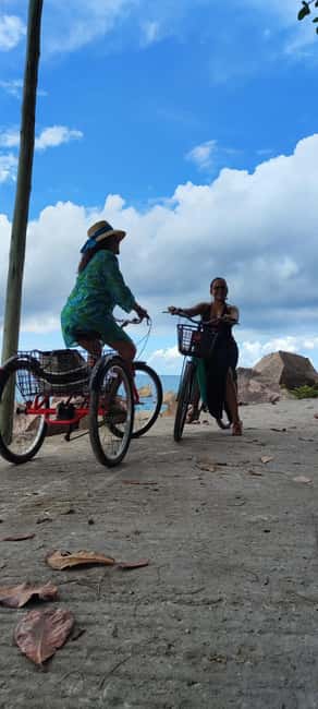 image n.6 of VISIT La Digue Island Taxi Boat Transfer & Free Bicycle! activity in Mahé, uploaded by supplier