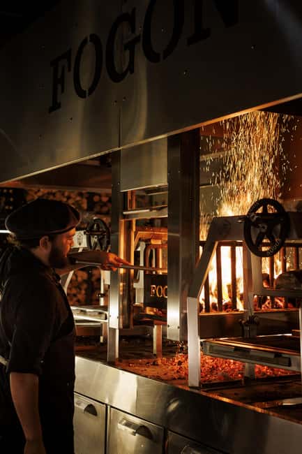 image n.1 of Buenos Aires: 9-Course Argentine Meat Tasting at Fogón Asado activity in Buenos Aires, uploaded by supplier