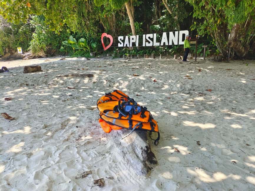 billede nr.2 af aktiviteten Kota Kinabalu: Dagsudflugt til tvillingeøer (Sapi & Manukan) i Sabah, uploadet af udbyder