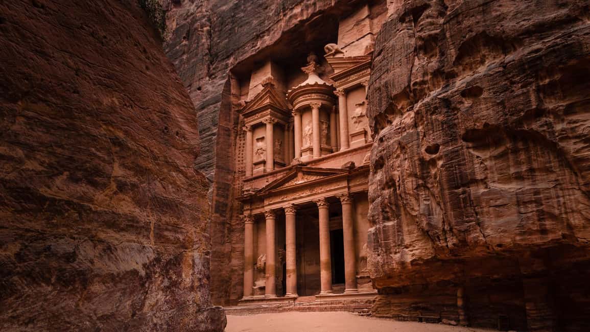 image n.20 of Private Day Tour to Petra and Dead Sea activity in Capital Governorate Amman, uploaded by supplier