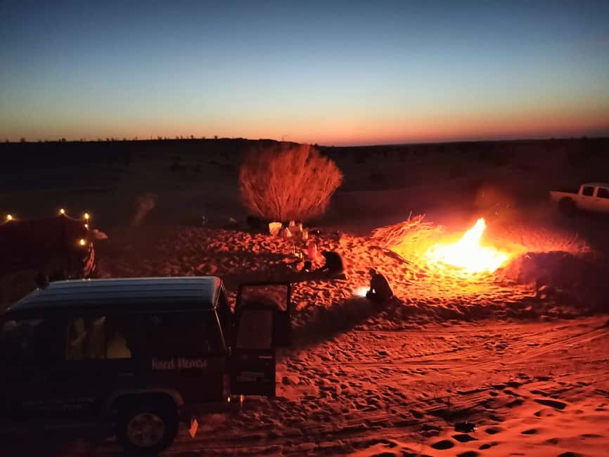 image n.29 of From Yasmine Hammamet/Kantaoui: 2-Day Sahara Tour with Meals activity in Tozeur Governorate, uploaded by supplier