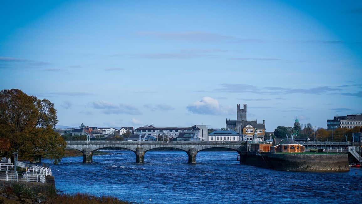 Obraz nr 4 z atrakcji Best of Limerick: Prywatna wycieczka piesza z lokalnym przewodnikiem w Limerick, przesłany przez organizatora