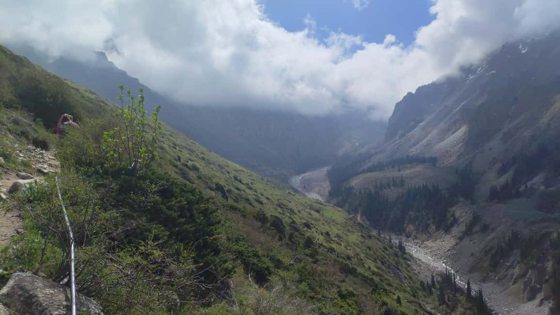 billede nr.15 af aktiviteten Ala Archa National Park: Vandretur og udendørs eventyr i Bishkek, uploadet af udbyder