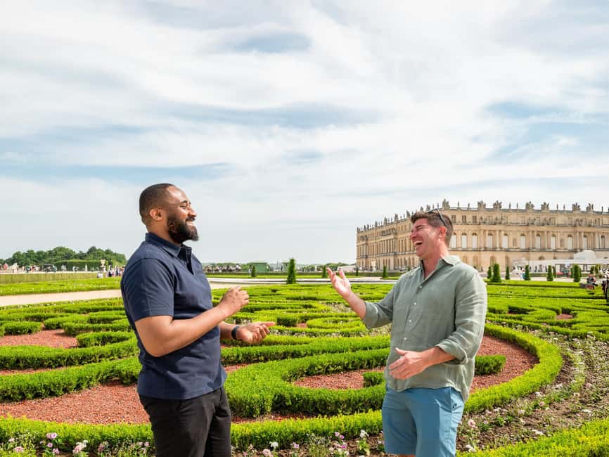 afbeelding n.9 van Vanuit Parijs: Versailles Paleis en Tuin Tour met Transfers activiteit in Parijs, geüpload door aanbieder