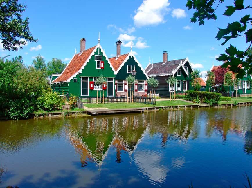 imagem n.23 de Amesterdão: Visita guiada aos moinhos de vento de Zaanse Schans e Volendam atividade em Zaandam, carregada pelo fornecedor