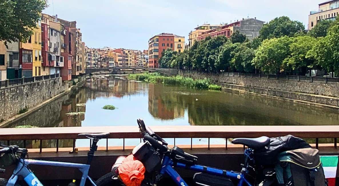 image n.11 of From Viareggio to Barcelona: Mediterranean Bike Adventure activity in Barcelona, uploaded by supplier
