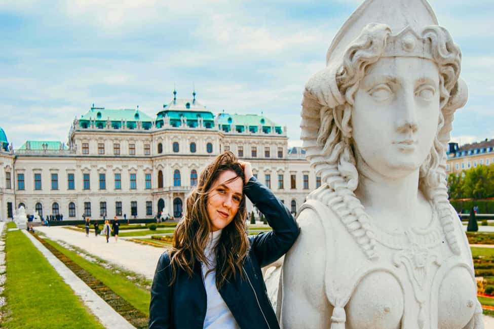image n.19 of Skip-the-line Upper Belvedere Tickets and Guided Tour Vienna activity in Vienna, uploaded by supplier