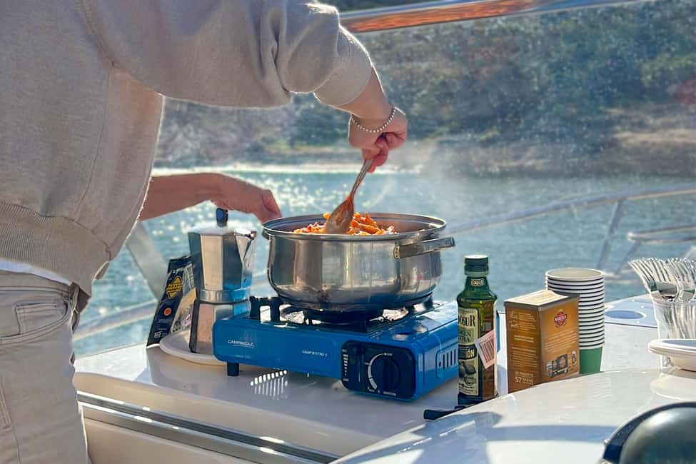 image n.6 of Mallorca: Private Watersports Boat. LUNCH Drinks SUP, Tubing activity in Balearic Islands, uploaded by supplier