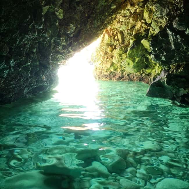 image n.30 of Blue Gem Cave Speedboat Tour Vlore activity in Vlorë County, uploaded by supplier
