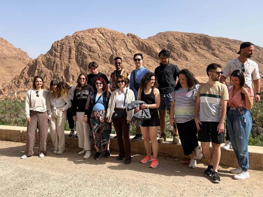 image n.17 of From Marrakech: 3-Day Tour To Magical Desert Merzouga activity in Ait Benhaddou, uploaded by supplier