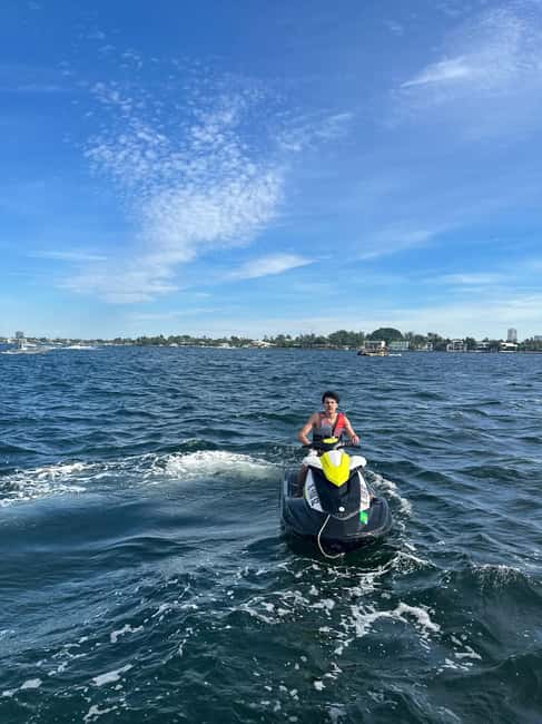 image n.22 of Miami Beach Jetskis + Free Boat Ride activity in Miami, uploaded by supplier