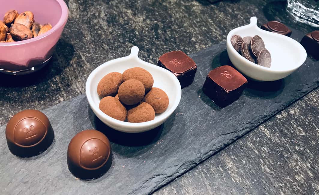 imagen n.º 18 de Safari suizo de chocolate actividad en Lucerna, subida por el proveedor