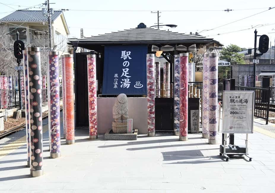obrázek č.31 aktivity Osaka/Kyoto: Fushimi Inari Taisha, Arashiyama, Nara autobusová prohlídka v destinaci Kjóto, nahraný poskytovatelem aktivity
