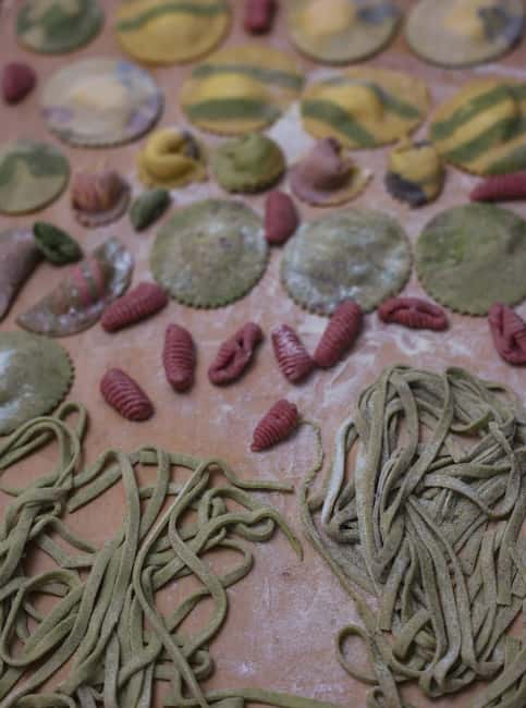 Immagine nº 16 di Certaldo: lezione di cucina tipica toscana e pasto conviviale attività a Gambassi, caricata dal fornitore