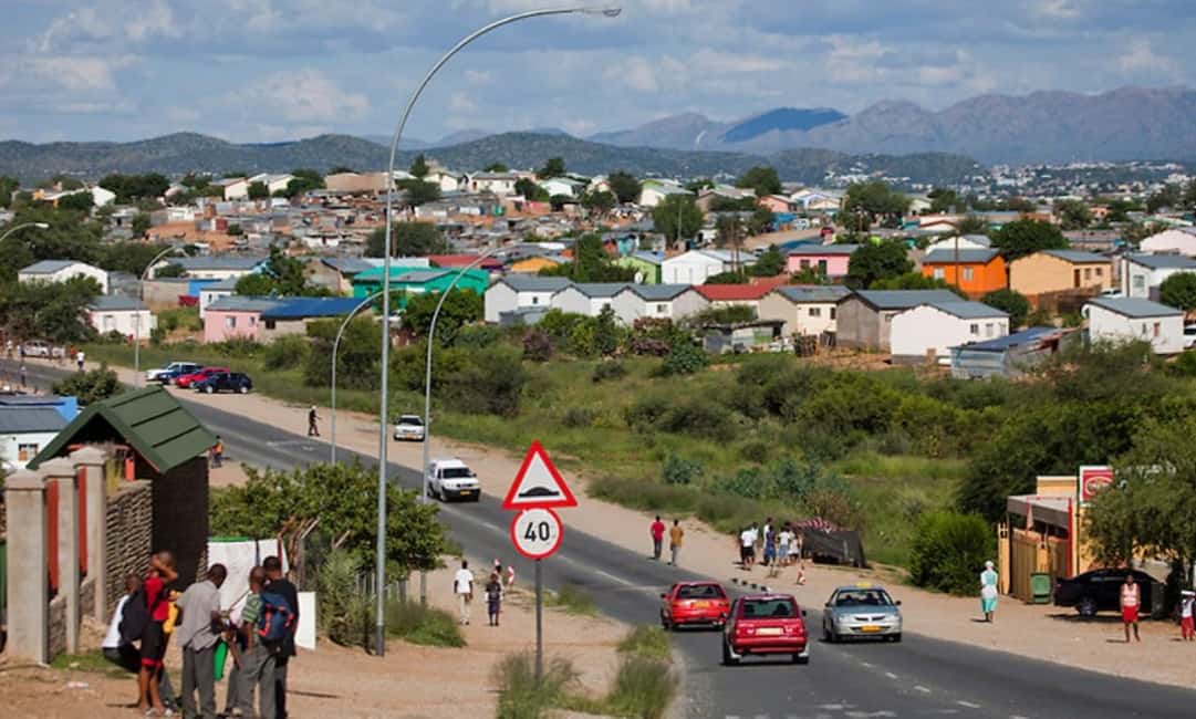 afbeelding n.3 van Katutura:rondleidingen en vervoer door de townships activiteit in Windhoek, geüpload door aanbieder
