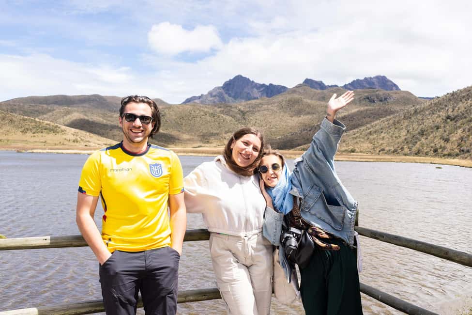 image n.10 of From Quito: Cotopaxi National Park and Quilotoa Lagoon Hike activity in Latacunga Canton, uploaded by supplier