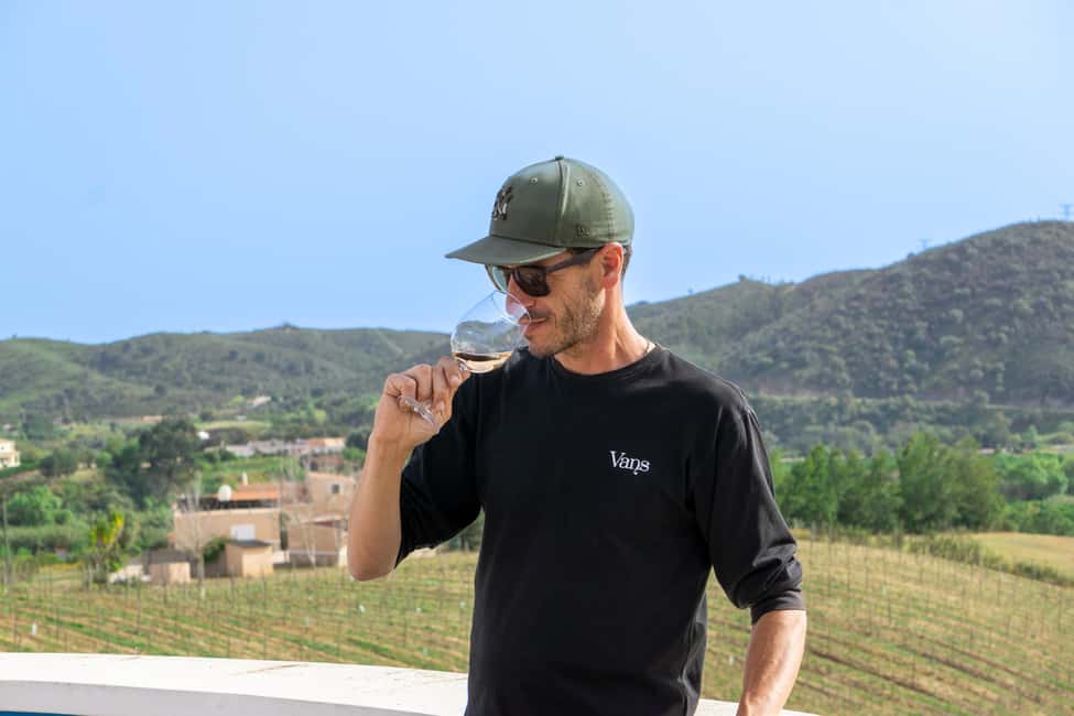 image n.24 of From Albufeira: Full-Day Wine Tasting Tour with a Guide activity in Monchique, uploaded by supplier
