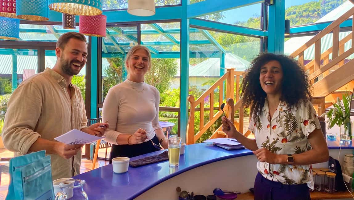 Bild Nr. 9 von Boquete, Panama: Specialty Coffee Tour Aktivität in Bajo Boquete, hochgeladen vom Anbieter