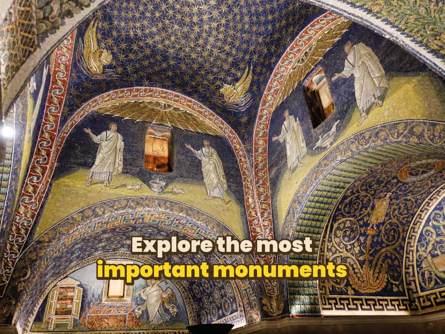 Immagine nº 9 di Ravenna: Guida digitale realizzata con un abitante del luogo per il tuo tour attività a Ravenna, caricata dal fornitore