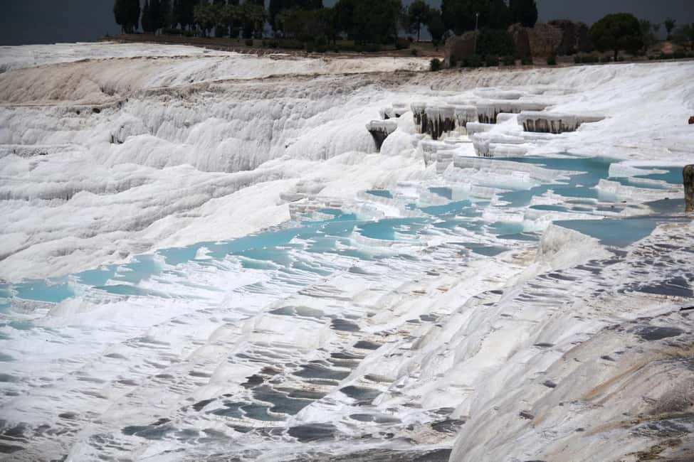 Pamukkale içindeki Antalya: Tam Günlük Pamukkale ve Hierapolis Turu & Öğle Yemeği etkinliğinin tedarikçi tarafından yüklenen 8 no'lu görseli