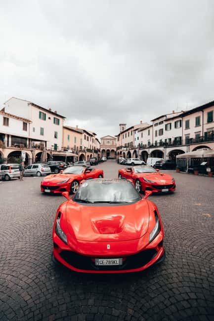 image n.3 of Florence: Ferrari Test Driver with a Private Instructor activity in Florence, uploaded by supplier