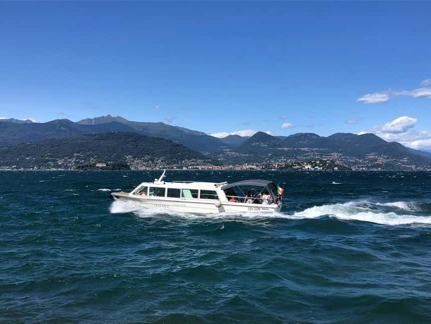 billede nr.6 af aktiviteten Lago Maggiore: 3 borromæiske øer med båd fra Feriolo i Stresa, uploadet af udbyder
