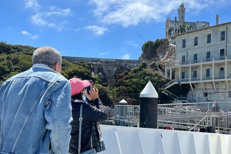 image n.3 of SF: Alcatraz Inside, Ferry, and Audio Tour with Night Option activity in San Francisco, uploaded by supplier
