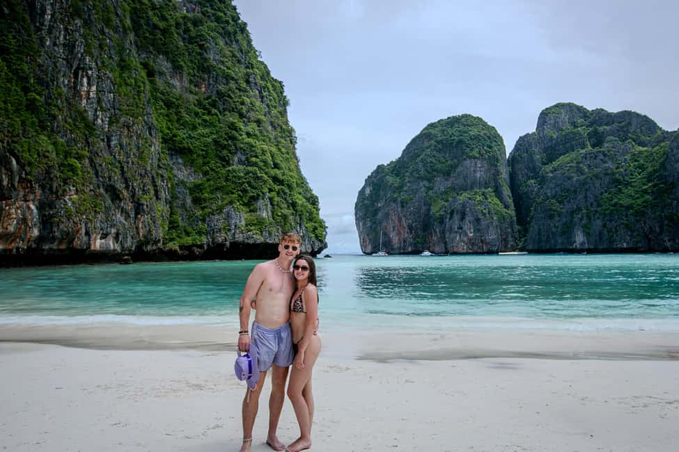 billede nr.24 af aktiviteten Phi Phi: 7 Islands Speed Boat til Maya Bay og Bamboo i Thailandbugten, uploadet af udbyder